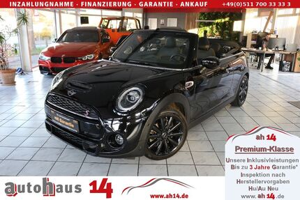 Mini Cooper S Cabrio 15.747 km 25.950 &euro; Isernhagen NB 30916