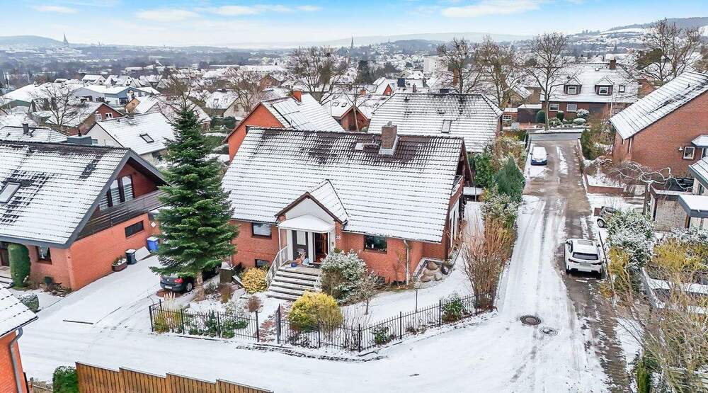 Einfamilienhaus Hildesheim Himmelsthür - 5 Zimmer, 150 m&sup2;, 419.950&euro; | Angebot:25195977