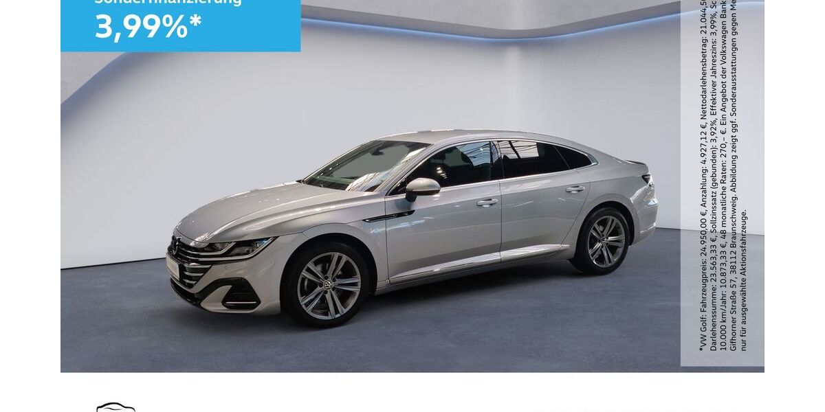 VW Arteon 39.905 km 31.460 &euro; Hildesheim 31135