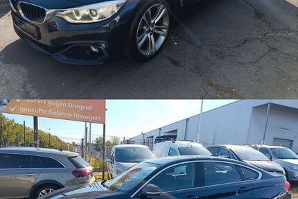 BMW 420 147.000 km 15.490 &euro; Hannover 30453
