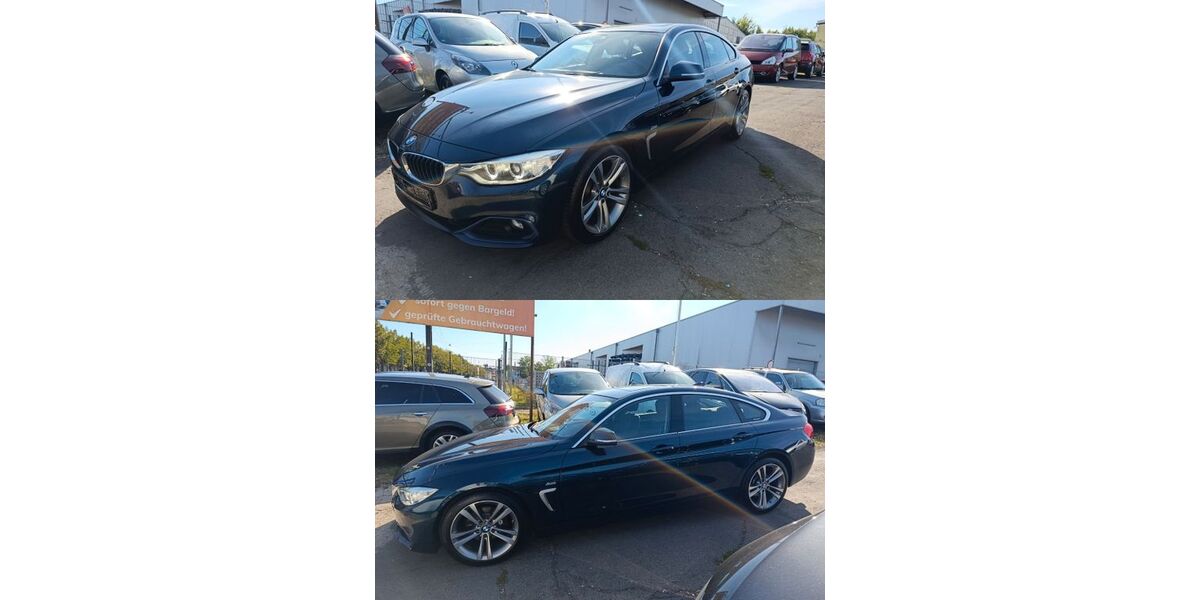 BMW 420 147.000 km 15.490 &euro; Hannover 30453