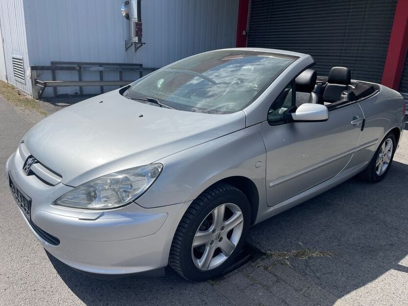 Peugeot 307 123.413 km 2.799 € Hannover 30629