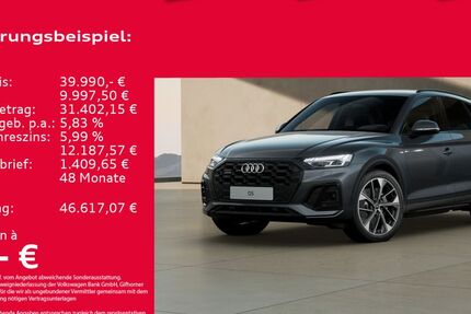 Audi Q5 85.370 km 39.990 &euro; Hannover 30179