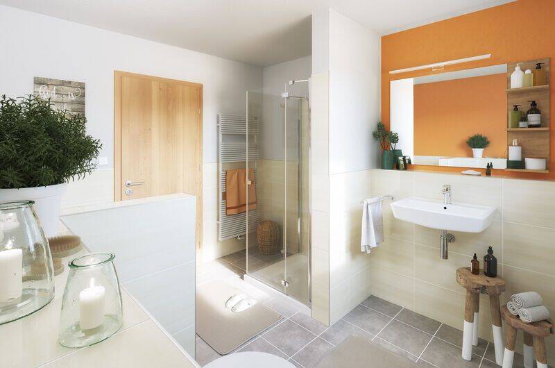 Einfamilienhaus Harsum - 4 Zimmer, 109 m&sup2;, 416.890&euro; | Angebot:26154990