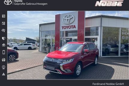 Mitsubishi Plug-in Hybrid Outlander