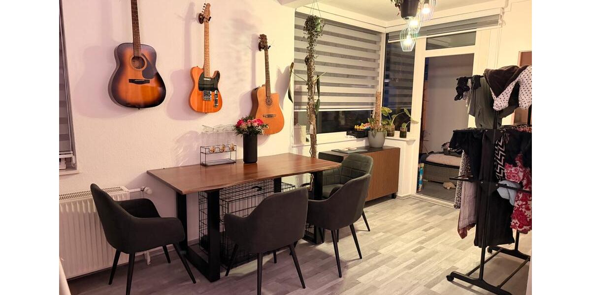 Erdgeschoßwohnung Hannover Buchholz-Kleefeld - 3 Zimmer, 70 m&sup2;, 550&euro; | Angebot:27620399