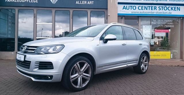 VW Touareg 196.000 km 16.990 &euro; Hannover 30419