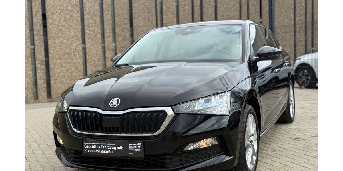 Skoda Scala 113.500 km 14.000 &euro; Garbsen 30827