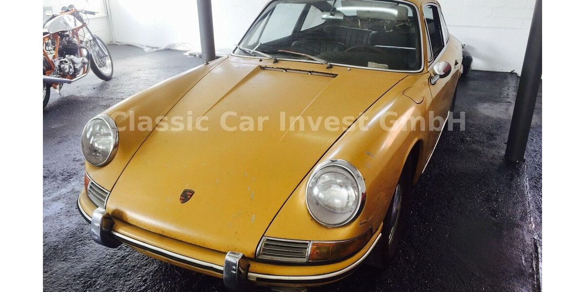 Porsche 911 Urmodell 6.858 km 490.000 &euro; Ronnenberg StT Empelde Region Hannover 30952