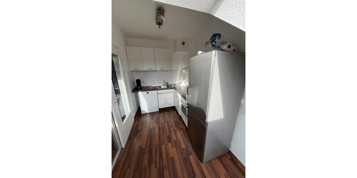 Dachgeschoßwohnung Gehrden - 2 Zimmer, 62 m&sup2;, 800&euro; | Angebot:25394743