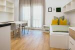 Etagenwohnung Hannover Döhren-Wülfel - 1 Zimmer, 21 m&sup2;, 470&euro; | Angebot:19064388