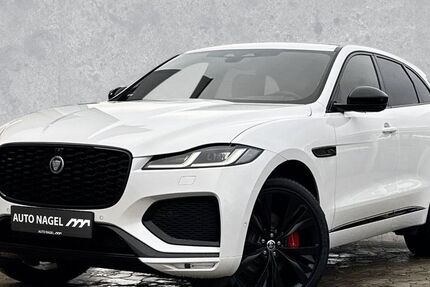 Jaguar F-Pace 1.646 km 78.490 € Hannover 30179