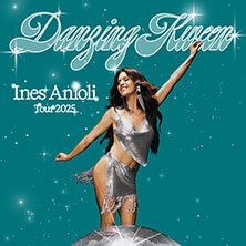 Ines Anioli - DanzingKween 23.10.2025 Theater am Aegi