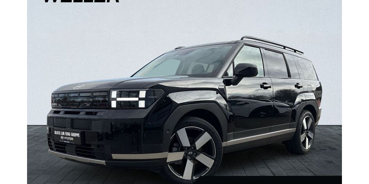 Hyundai SANTA FE 1.200 km 48.490 € Hildesheim 31137