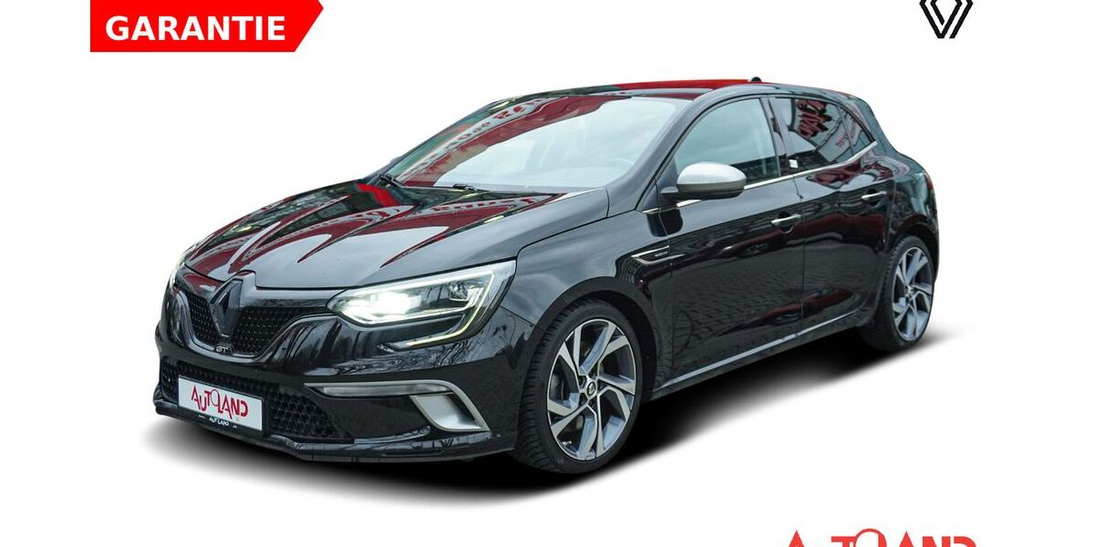 Renault Megane 84.507 km 17.490 &euro; Hannover 30179