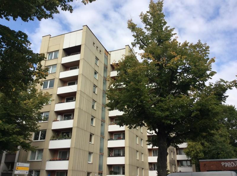 Etagenwohnung Hannover Herrenhausen-Stöcken - 1 Zimmer, 38 m&sup2;, 473&euro; | Angebot:25276510