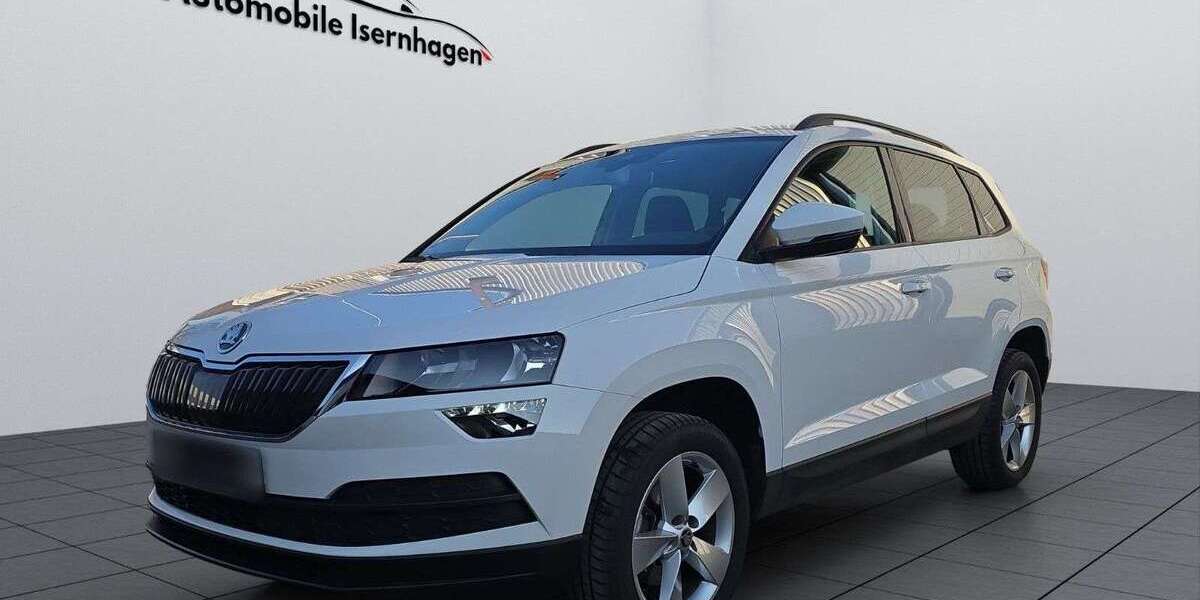 Skoda Karoq 30.000 km 19.900 &euro; Isernhagen 30916