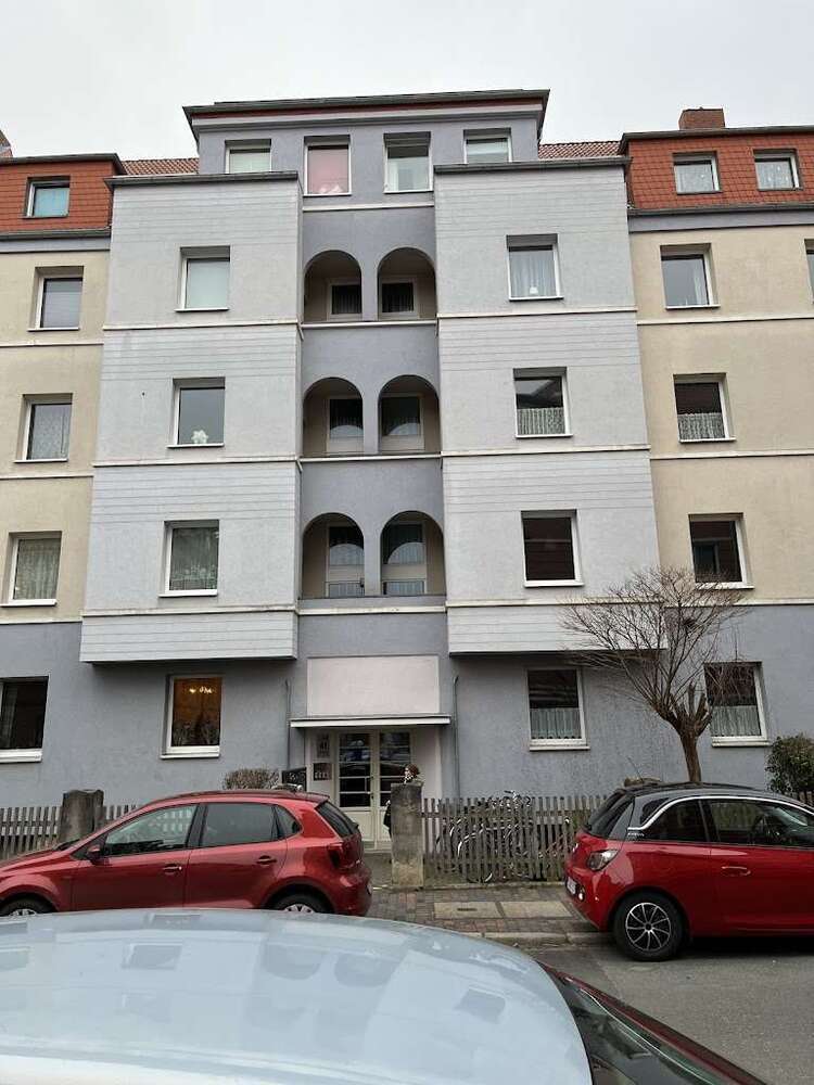 Wohnung zum Mieten in Hildesheim 520 € 75.22 m²