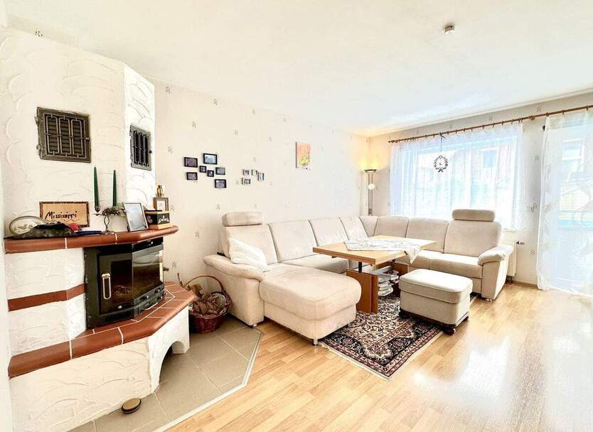 Charmantes und familienfreundliches Reihenendhaus in schöner Lage von Kaltenweide ! 5 zimmer