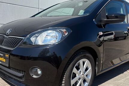 Skoda Citigo 62.000 km 9.899 &euro; Burgdorf 31303