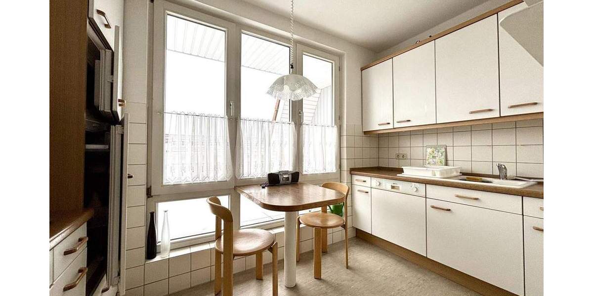 Etagenwohnung Hannover Kirchrode - 2 Zimmer, 67 m&sup2;, 228.000&euro; | Angebot:25733404