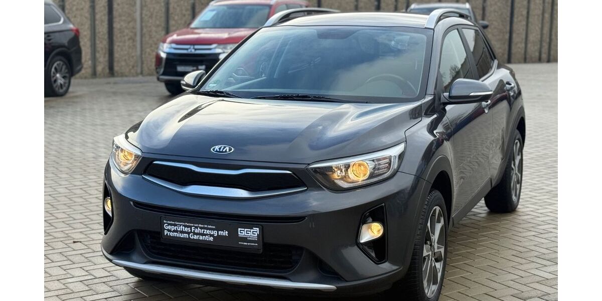 Kia Stonic 129.800 km 10.999 &euro; Hannover 30449