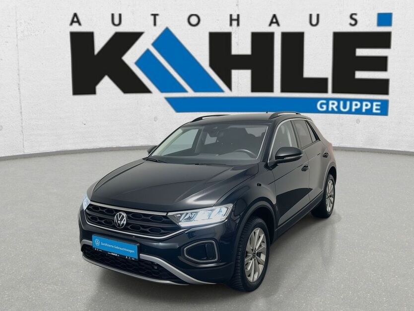 VW T-Roc 26.684 km 29.380 € Wedemark 30900