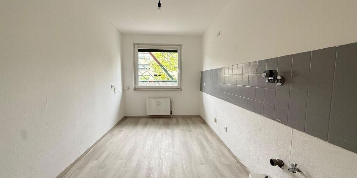 Helle 3-Zimmer-Wohnung in Hannover-Ahlem mit Stellplatz, Balkon und Hobbykeller - Appartement Hannover Ahlem | Angebot:26552649
