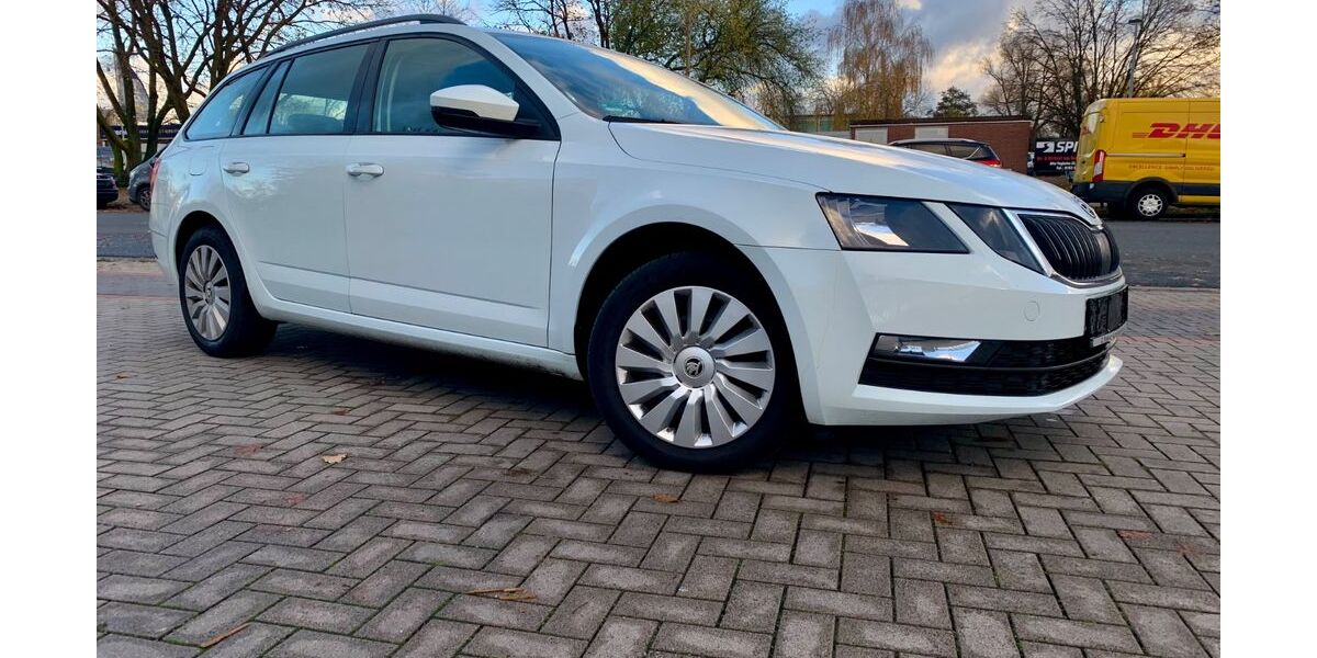 Skoda Octavia 289.000 km 6.999 &euro; Hannover 30179