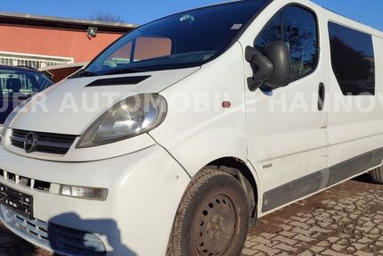Opel Vivaro 236.215 km 5.999 &euro; Hannover 30419
