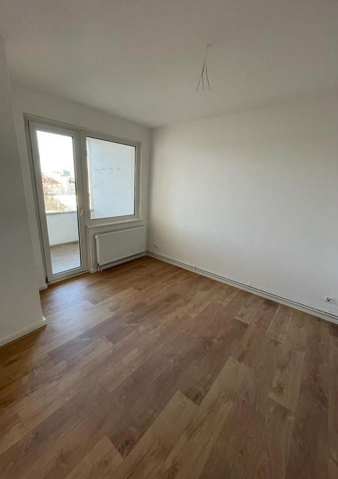 Gut geschnittene, renovierte 3-Zimmer-Wohnung mit 2 Balkonen in Innenstadtlage! zimmer