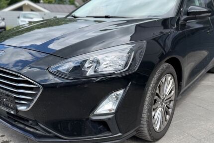 Ford Focus 67.956 km 17.999 &euro; Isernhagen OT Altwarmbüchen bei Hannover A2/A7 30916