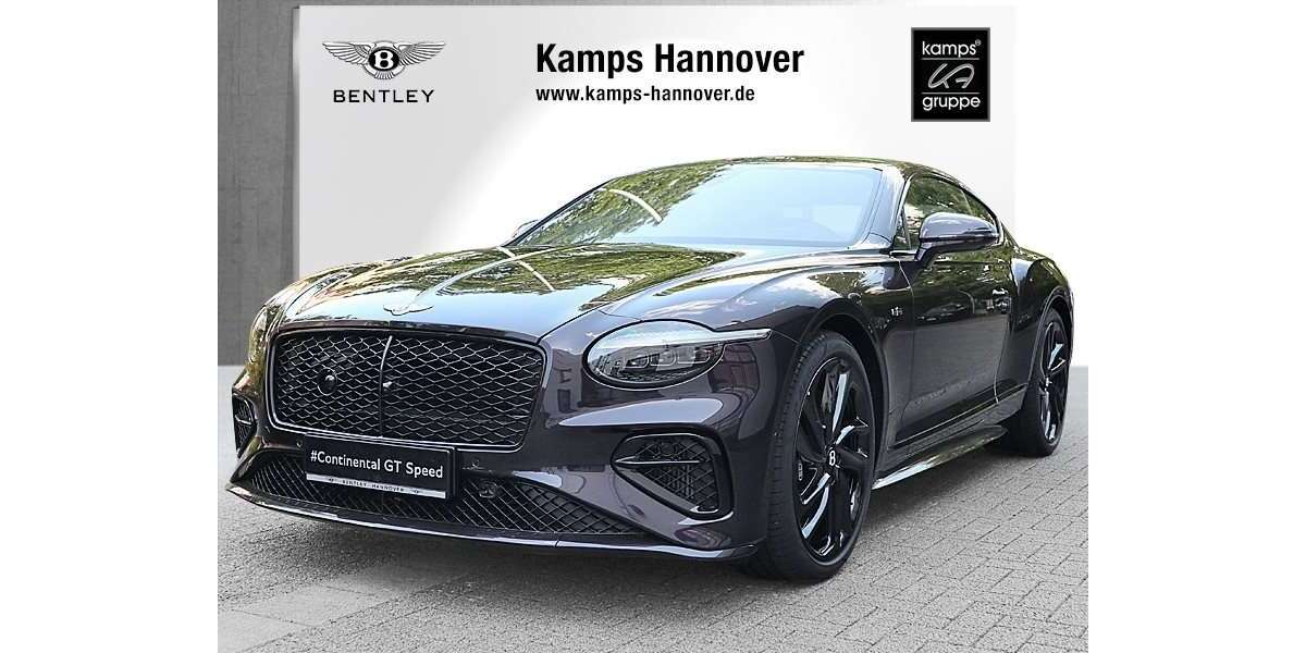 Bentley Continental 9.890 km 309.111 &euro; Hannover 30655