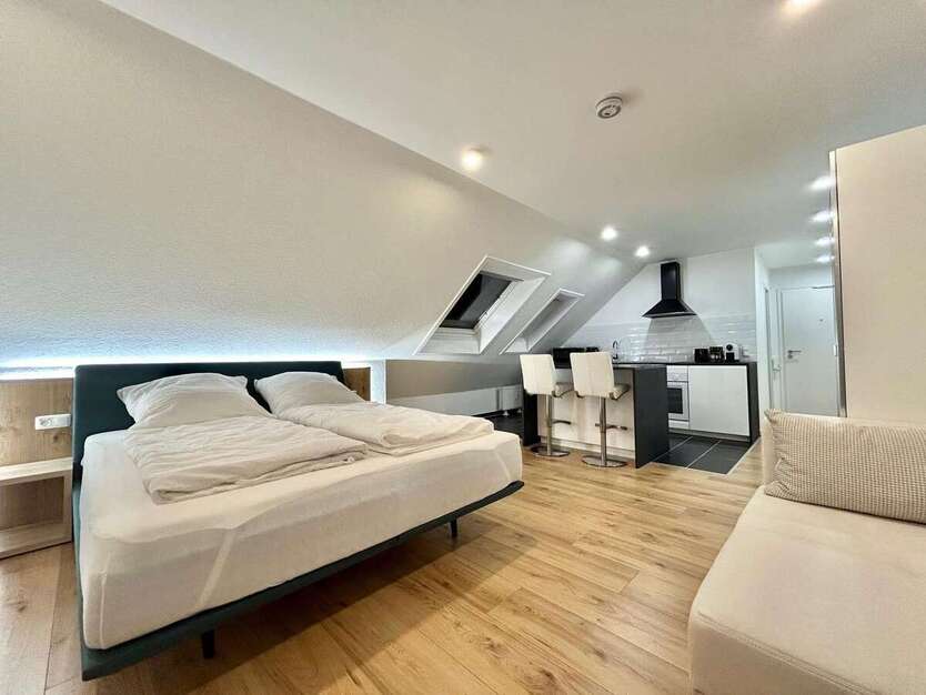 Wohnen auf Zeit in Pattensen 1.100 € 1 zimmer