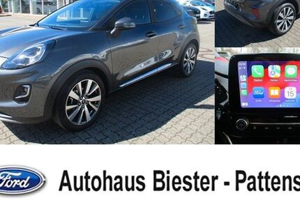 Ford Puma 24.050 km 19.950 &euro; Pattensen 30982