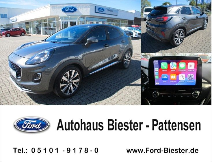 Ford Puma 24.050 km 19.950 &euro; Pattensen 30982