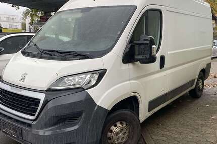 Peugeot Boxer 305.526 km 7.200 &euro; Hildesheim 31137