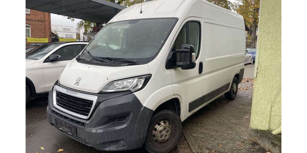 Peugeot Boxer 305.526 km 7.200 &euro; Hildesheim 31137