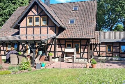 Provisionsfrei* Fachwerk-Traum für Indidualisten - Haus Wedemark Elze/Hoheheide | Angebot:27082180