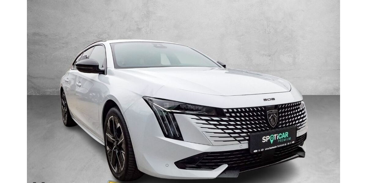 Peugeot 508 23.931 km 24.980 &euro; Hannover 30453