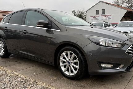 Ford Focus 89.000 km 12.499 &euro; Hannover 30163