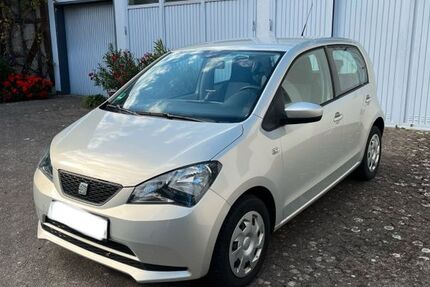 Seat Mii