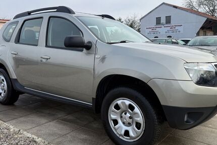 Dacia Duster 100.000 km 8.999 &euro; Hannover 30163