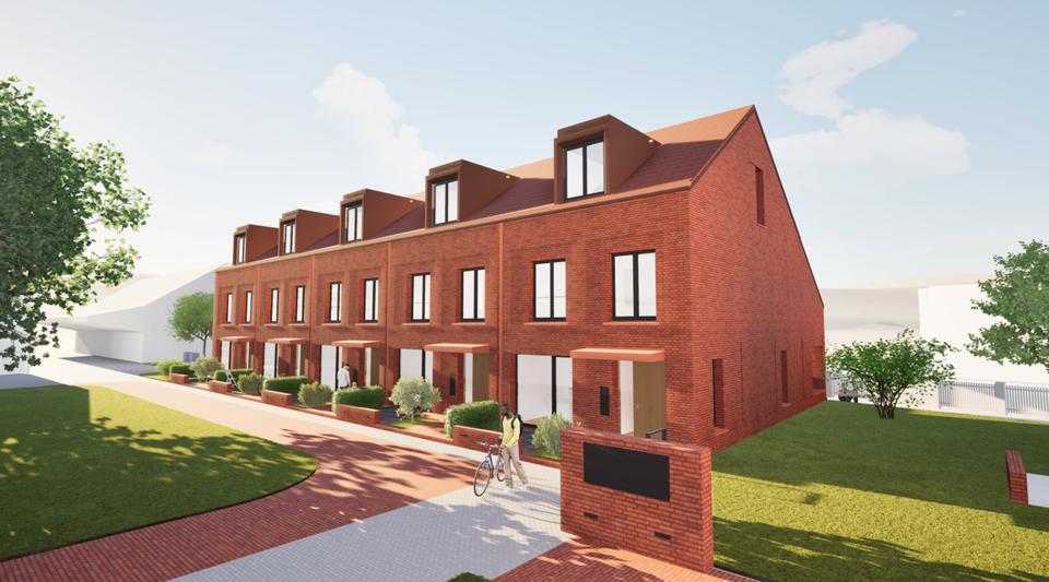 Terrassenwohnung Hannover Döhren-Wülfel - 4 Zimmer, 171 m&sup2;, 2.200&euro; | Angebot:26405254