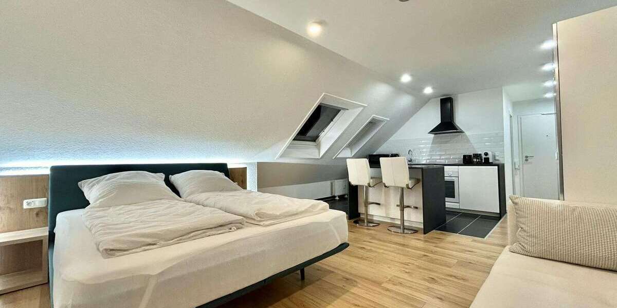 Zimmer Pattensen - 1 Zimmer, 1.195&euro; | Angebot:27559336