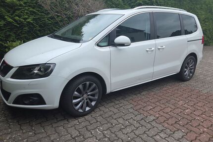 Seat Alhambra 230.000 km 10.500 &euro; Garbsen 30826