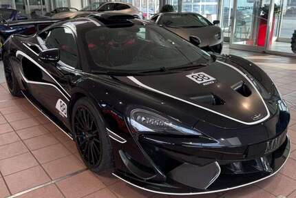 McLaren 620R 12.869 km 228.000 &euro; Hannover 30655