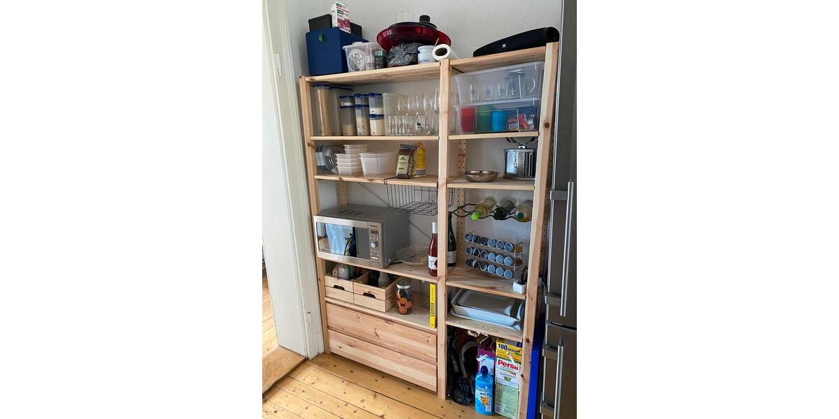 Etagenwohnung Hannover Herrenhausen-Stöcken - 3 Zimmer, 60 m&sup2;, 630&euro; | Angebot:26566001