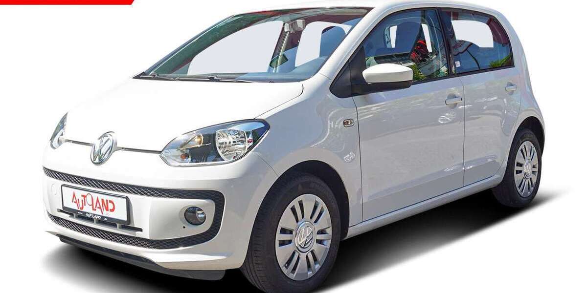 VW up! 46.200 km 11.490 &euro; Hannover 30179