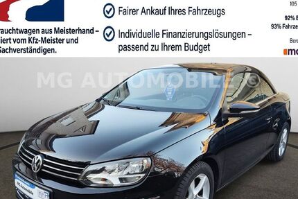 VW Eos 105.000 km 8.550 &euro; Hannover 30165